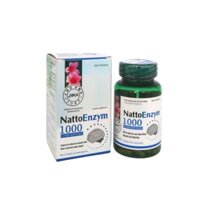 NATTOENZYM 1000 Hỗ trợ não C60V