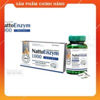 NattoEnzym DHG - Nattokinase - Tai biến, đột quỵ [Natto enzym]