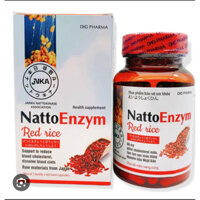 NattoEnzym ngừa đột quỵ giảm mở máu