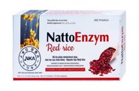 NattoEnzym Red Rice 20 viên