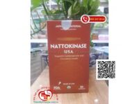 NATTOKINASE USA| HỖ TRỢ SỨC KHỎE TIM MẠCH, NGỪA TAI BIẾN