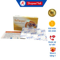 Nattospes giúp phòng ngừa và cải thiện các di chứng đột quỵ, tai biến hộp 30 viên (có tem tích điểm)