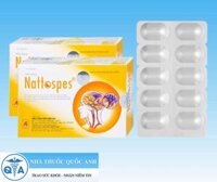 Nattospes (vỉ) – Phòng ngừa và hồi phục tai biến mạch máu não