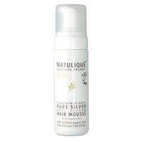Natulique Pure Silver Hair Mousse