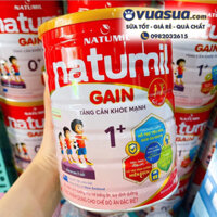 Natumil Gain 0 + 800g ( Date 8/2025)