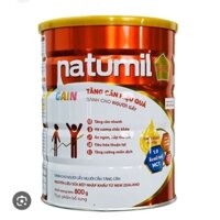 Natumil Gold tăng cân hiệu quả dành cho người gầy, cần tăng cân