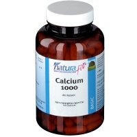 naturafit® Calcium 1000, 180 St