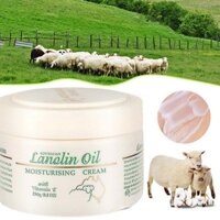 Natural Lanolin Oil Sheep Cream Skin Care Cream Face Cream Moisturizing Care NEW