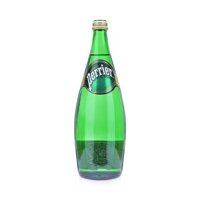 Natural Mineral Water Perrier 750Ml