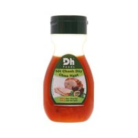 Natural Sốt chanh dây chua ngọt 200gr