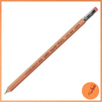 Natural Wooden Automatic Mechanical Pencil with Eraser APS-280
