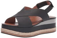 Naturalizer Women's Baya Wedge Sandal