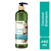 Naturals By Watsons Dầu Gội Naturals By Watsons True Natural Coconut Chiết Xuất Dừa 490ml