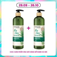 Naturals By Watsons Gel Tắm Naturals By Watsons True Natural Aloe Vera Chiết Xuất Lô Hội 490ml