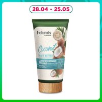 Naturals By Watsons Kem Ủ Tóc Naturals By Watsons Coconut Hair Butter Chiết Xuất Dừa Và Bơ Hạt Mỡ 150ml