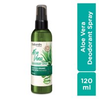 Naturals By Watsons Xịt Khử Mùi Naturals By Watsons True Natural Aloe Vera Chiết Xuất Lô Hội 120ml