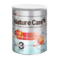 Nature Care Toddler 3 dành cho bé từ 1 – 3 tuổi