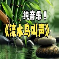 Nature Flowing Water Soothing Sleep Aid White Noise Deep Sleep Relaxation Giải nén Yoga Music mp3 Flash Drive U Disk up3.26