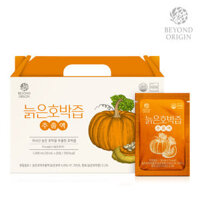 [Nature Life Health] Nước Ép Bí Đỏ Già Bổ Dưỡng Tăng Cân