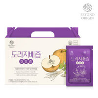 [Nature Life Health] Nước Ép Lê Rễ Hoa Chông Bổ Phế Giảm ho