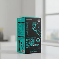 [Nature Life Health] Tinh Chất Bổ Sung Sinh Lực Nam Arginine 5000