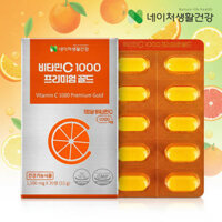 [Nature Life Health] Viên Bổ Sung Vitamin C 1000 Premium