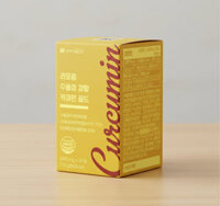 [Nature Life Health] Viên Uống Nghệ Hòa Tan Curcumin Liposome