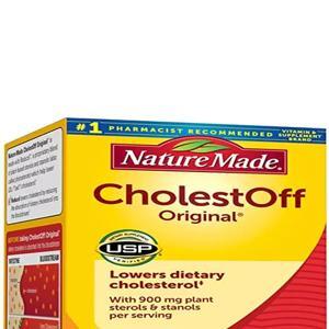 Viên uống giảm cholesterol Nature Made Cholest Off 120 viên