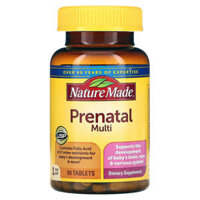Nature Made Multi Prenatal 90 Tablets