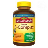 Nature Made Super B-Complex, 460 viên