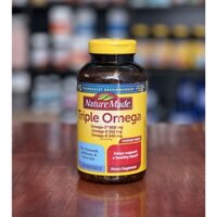 Nature Made Triple Omega 3-6-9 170 viên