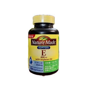 Nature Made Vitamin E 400 IU - 100 viên