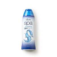 Nature Organic Sữa Tắm Nature Organic Spa Men's Energisting Aqua Fresh 400ml