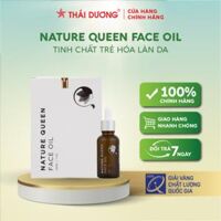 Nature Queen Face Oil – Tinh chất trẻ hóa làn da