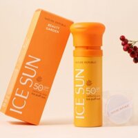 Nature Republic Ice Sun SPF50