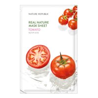 Nature Republic Mặt Nạ Giấy Nature Republic Chiết Xuất Cà Chua Tự Nhiên Real Nature Tomato Mask 23ml