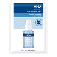 Nature Republic Mặt Nạ Giấy Nature Republic Tinh Chất Aha Good Skin Aha Peeling Mask 24g
