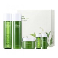 Nature Republic Pure Green Tea Set - Набор для ухода за кожей