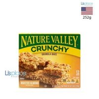 Nature Valley Thanh ngũ cốc hạnh nhân