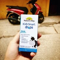 Nature’ Way Kids Smart DHA Drops 20ml