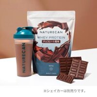 Naturecan Whey Protein Chocolate
