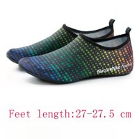 Naturehike Bơi Ngoài Trời Siêu Nhẹ Thun Giày Aqua Tất Giày Đi Biển Dành Cho Người Đàn Ông Và Phụ Nữ NH18S001-X