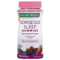 Nature's Bounty Gorgeous Sleep gummies- 60 gummies