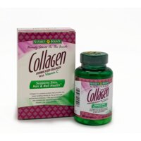 Nature's Bounty Thực Phẩm Chức Năng Làm Đẹp Nature's Bounty Collagen With Vitamin C 90viên
