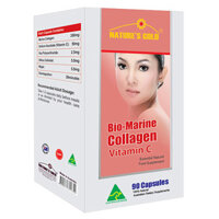 Nature’s Gold Bio-Marine Collagen Vitamin C