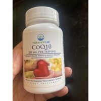 Nature's Lab CoQ10 200 mg - 60 viên nang