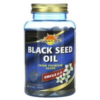 Nature’s Life Black Seed Oil 1000 mg 90 Softgels