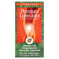Nature’s Secret Inholtra Premium Lubri-Joint 120 Liquid Soft-Gels