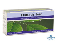 Nature’s Tea Unicity – Trà Thải Độc Ruột 30 Gói