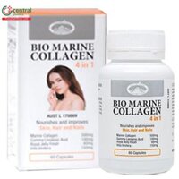 Nature's Top Bio Marine Collagen 4in1